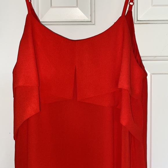 Lulu’s Red Summer dress - Picture 2 of 2